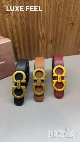 Salvatore Ferragamo 🔥Дамски Колани 