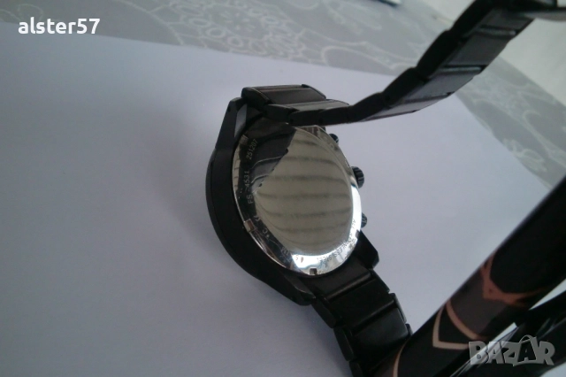 Кварцов часовник Fossil FS-4531, снимка 7 - Мъжки - 52181443