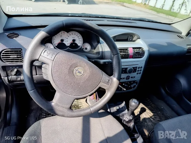 Opel Corsa 1.2 2006g, снимка 6 - Автомобили и джипове - 55897785