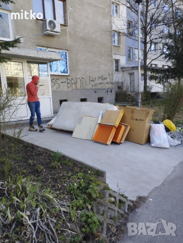 Хамалски услуги в София почистване на апартаменти , снимка 3 - Хамалски услуги - 53796780