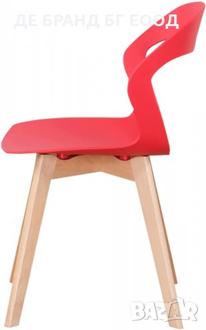 Висококачествени трапезни столове МОДЕЛ 135, снимка 2 - Столове - 33785335