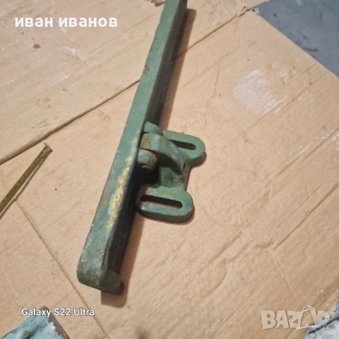 Линеал Абрихт цирколяр, снимка 7 - Циркуляри - 52371662