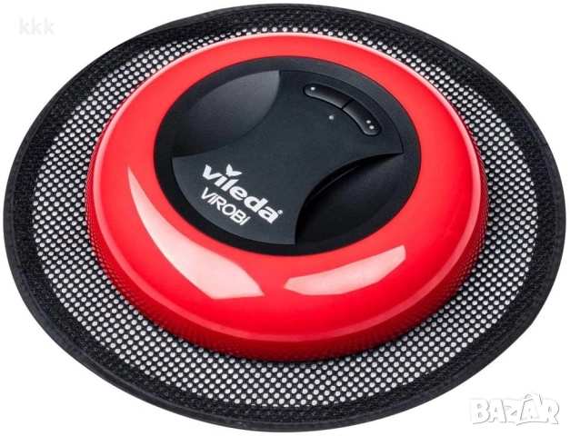 Моп робот VILEDA Virobi, снимка 2 - Други стоки за дома - 52688802