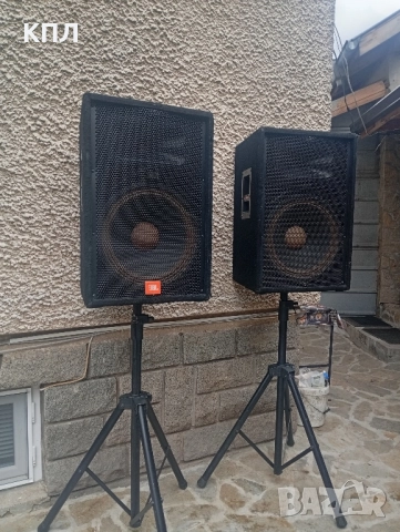Професионални колони 15-ки JBL SF-15, снимка 3 - Тонколони - 52090325