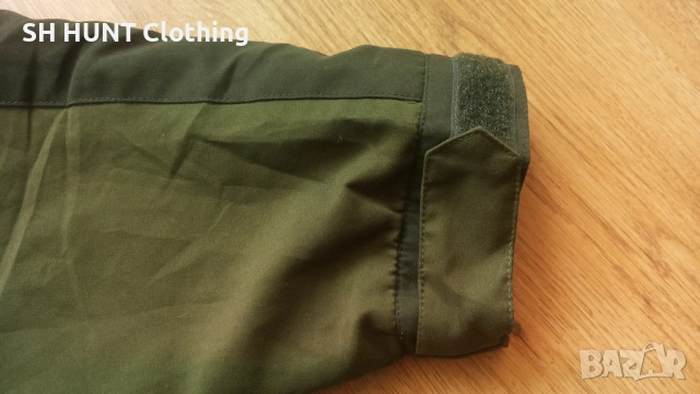 DOVREFJELL WATERPROOF Jacket размер L за лов риболов яке водонепромокаемо - 1711, снимка 9 - Екипировка - 52861192