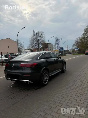 Mercedes-Benz GLC 300 9G-tronic 4Matic AMG-Line (EQ-boost) , снимка 3 - Автомобили и джипове - 56104982