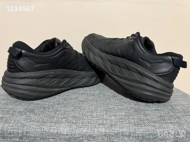 Hoka M Bondi Sr., снимка 4 - Маратонки - 53740942