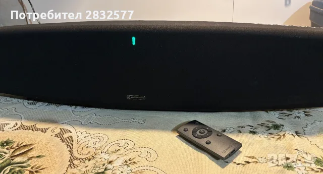 Monitor Audio ASB-2 саундбара , снимка 2 - Аудиосистеми - 55957224