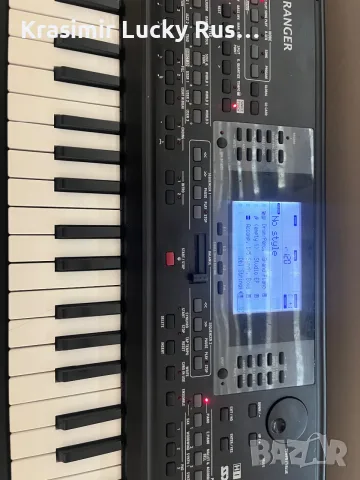 Продавам KORG micro Arranger, снимка 2 - Синтезатори - 56231710