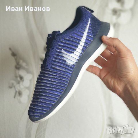 маратонки Nike Roshe Two Flyknit  номер  44-44,5, снимка 7 - Маратонки - 29152634