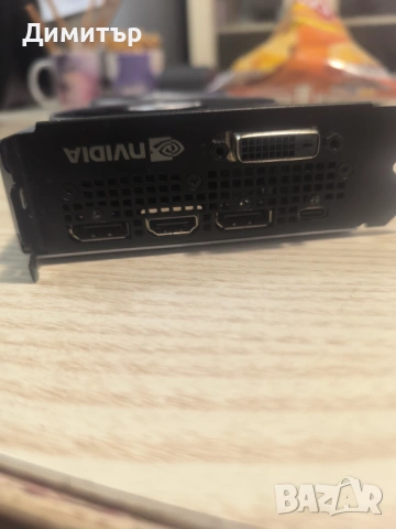 RTX 2060 6GB Nvidia , снимка 2 - Геймърски - 53786568