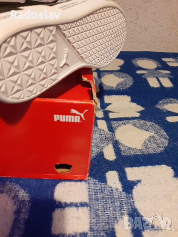 Puma clyde play boot x ueg, снимка 10 - Други - 36242195