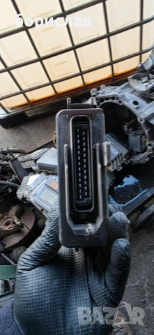 Компютър за Сеат Толедо 1.6, снимка 2 - Части - 52998789