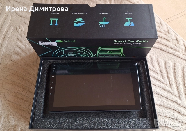 Мултимедия за Мерцедес W 211, снимка 2 - Аксесоари и консумативи - 52186948