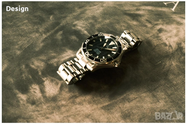 Omega Seamaster Professional Chronometer 300m Diver., снимка 4 - Мъжки - 52565276