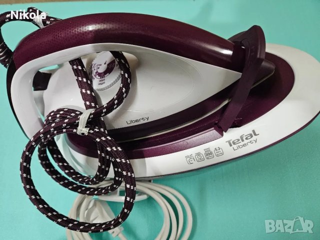 Парогенераторна Ютия Tefal