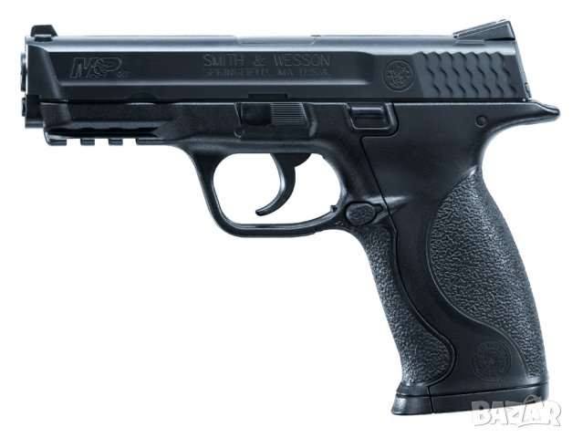 Въздушен пистолет Smith&Wesson M&P 40 Military Police, снимка 1 - Въздушно оръжие - 41614613