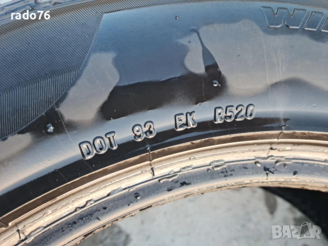 Продавам 2 бр. зимни гуми Pirelli Sottozero Winter 235/55/17, снимка 2 - Гуми и джанти - 53499684