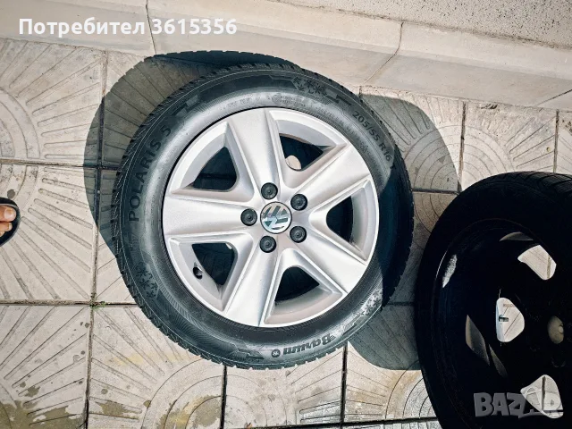 205/55/16 зимни гуми Barum Polaris 5 dot21