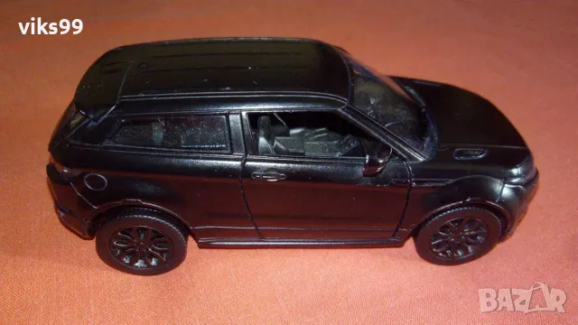 Range Rover Evoque RMZ City - Мащаб 1:36, снимка 7 - Колекции - 48651305