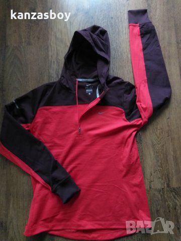 nikе Thermal Hoody - страхотна дамска блуза , снимка 4 - Блузи с дълъг ръкав и пуловери - 34752228