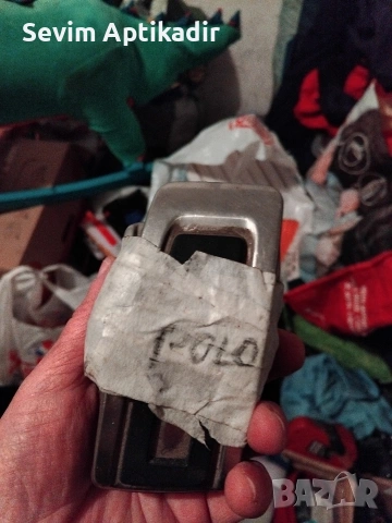 Комплект секретен болт за Поло 2017 модел, снимка 5 - Аксесоари и консумативи - 53200655