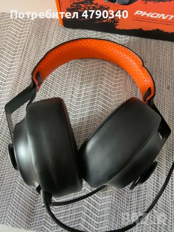 Геймърски Слушалки Cougar Phontum, снимка 5 - Слушалки за компютър - 56072812