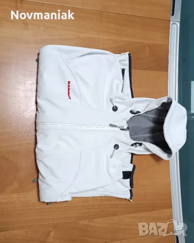 Mammut®-Windstopper Gore-Много Запазено , снимка 15 - Якета - 47833677