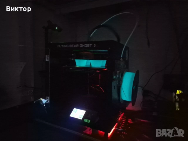 3D Печат с PETG и PLA • 3D CAD Моделиране, снимка 2 - Други услуги - 52540874