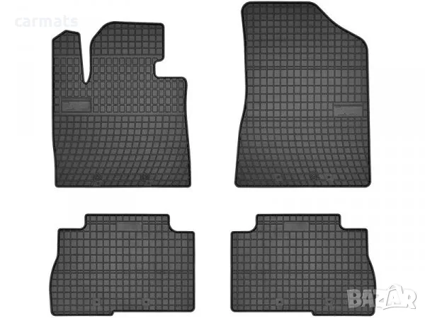 Гумени стелки Frogum за Kia Sorento (2009-2015)