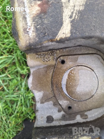 картер за vw,audo,skoda,seat, снимка 4 - Части - 50621339