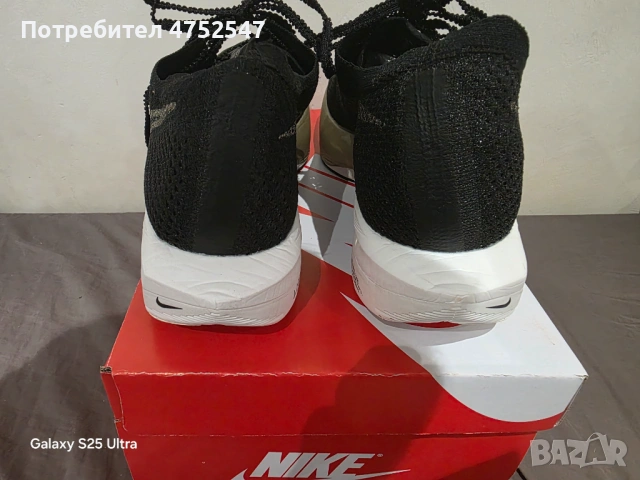 Nike vaporfly 3 flykniy zoom x маратонки за бягане, снимка 3 - Маратонки - 53674233