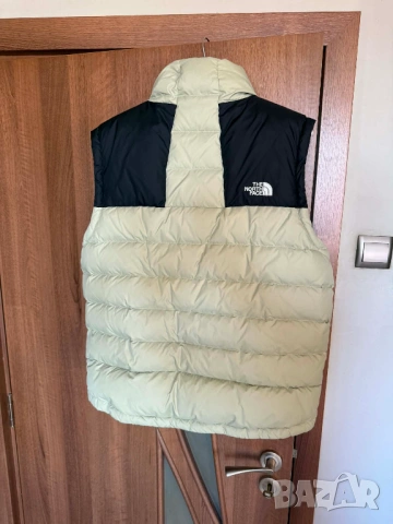 The North Face-Пухен елек-оригинален, снимка 2 - Спортни дрехи, екипи - 53784530
