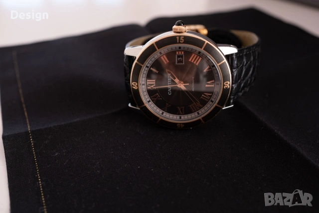 Cartier Ronde Croisière de Cartier 42mm Automatic , снимка 7 - Мъжки - 53338287