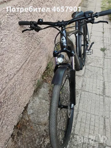 електровелосипед cannondale, снимка 3 - Велосипеди - 56087467