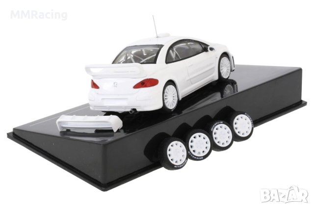 Pegiot 307 WRC, снимка 2 - Колекции - 42413372