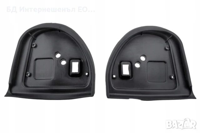 A413131418  Комплект гумени уплътнения за странично огледало Mercedes, W203, W211., снимка 4 - Части - 51000339