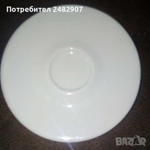 Малка порцеланова чинийка , снимка 3 - Чинии - 51421979