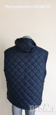 GANT Mens Size XL ОРИГИНАЛ! Мъжки Елек!, снимка 14 - Спортни дрехи, екипи - 40170675