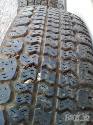 Гуми за Джипове,245/75R16цола,2броя , снимка 1