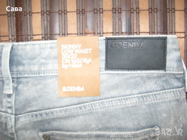 Дънки H&M  дамски,Л