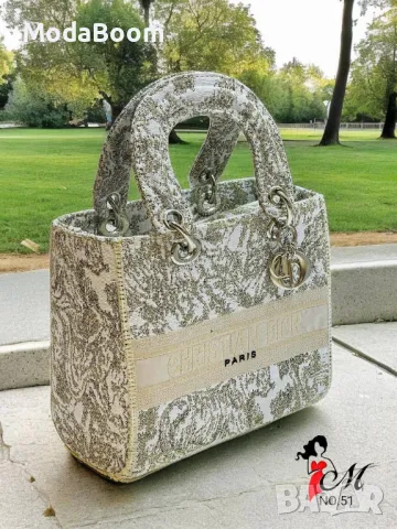 Christian Dior дамски чанти Различни цветове , снимка 4 - Чанти - 48825495