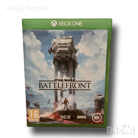 Xbox One S 500GB – с 2 Джойстика Turtle Beach + 6 Игри, снимка 7 - Xbox конзоли - 53639157