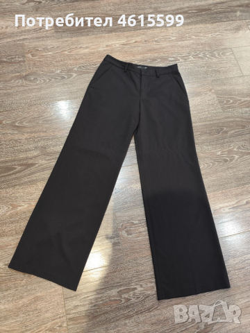 черен панталон 