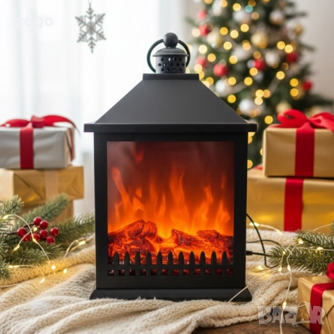 голяма камина