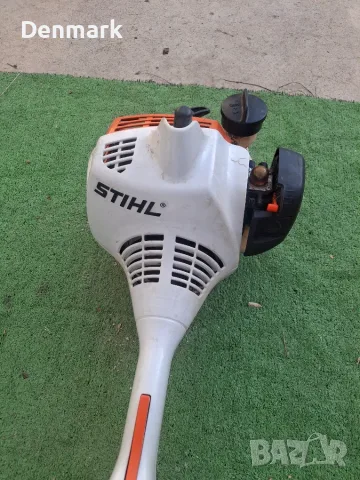 Моторен тример за трева STIHL FS 55, снимка 2 - Градинска техника - 56144002