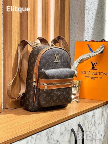 раници louis vuitton , снимка 16 - Раници - 53156317