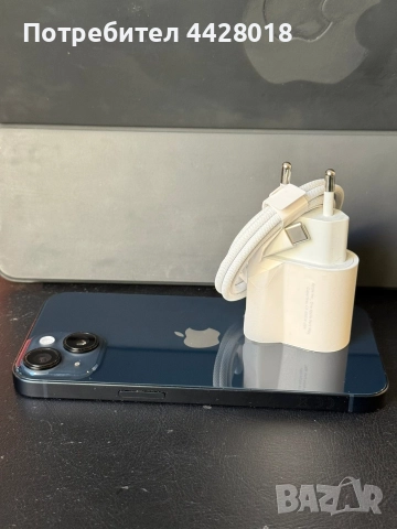 BPBR* Продава IPhone 14 128 GB, Перфектен, снимка 7 - Apple iPhone - 52944494