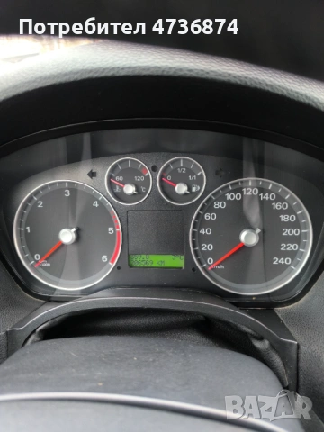 Форд фокус С-МАКС 2.0 136К, снимка 11 - Автомобили и джипове - 53466421