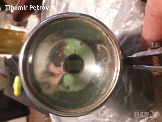 Фар за колело скутер и др. Ретро.